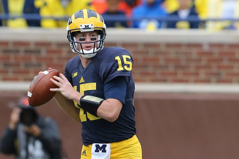 Byu Vs Michigan Live Score And Highlights Bleacher Report