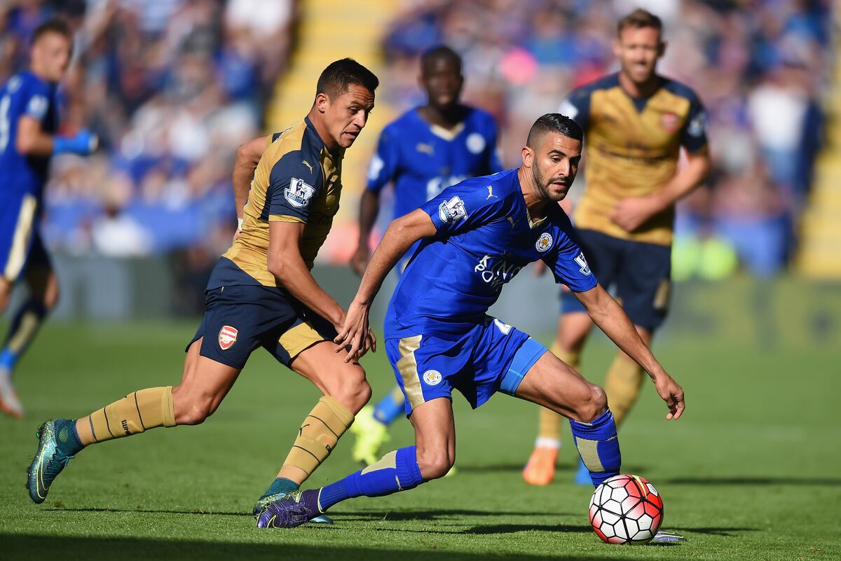 Leicester City vs. Arsenal: Live Score, Highlights from ...