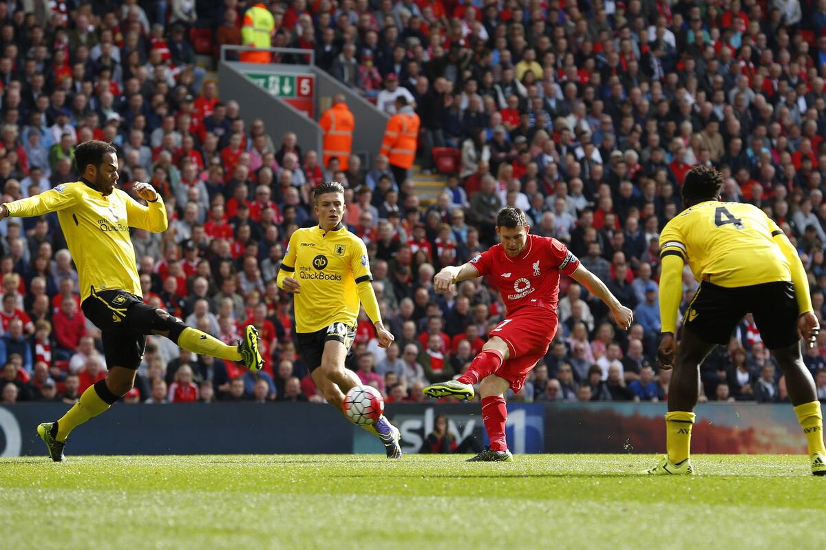 Liverpool Vs Aston Villa Winners And Losers From Premier League Bleacher Report Latest News Videos And Highlights