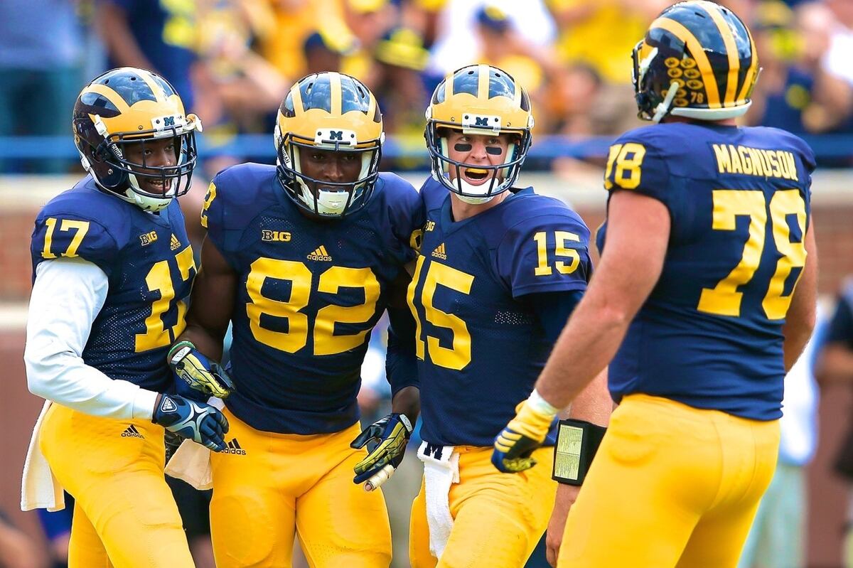 College Football Rankings Bleacher Report's Week 5 Top 25 News