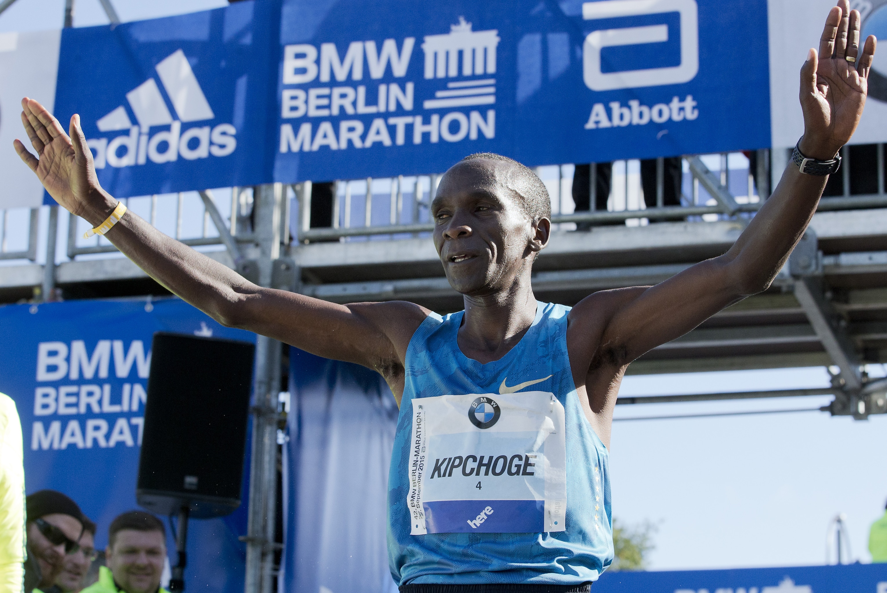 Berlin Marathon 15 Results Men S And Women S Top Finishers Bleacher Report Latest News Videos And Highlights