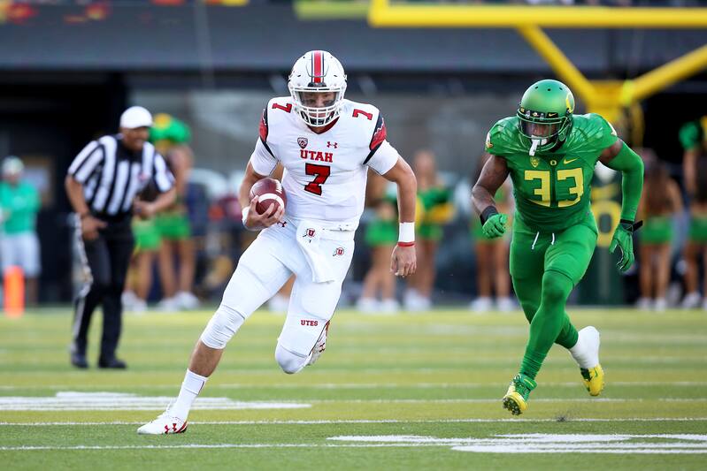 Ncaa Football Rankings 2015 Week 5 Standings And Analysis For