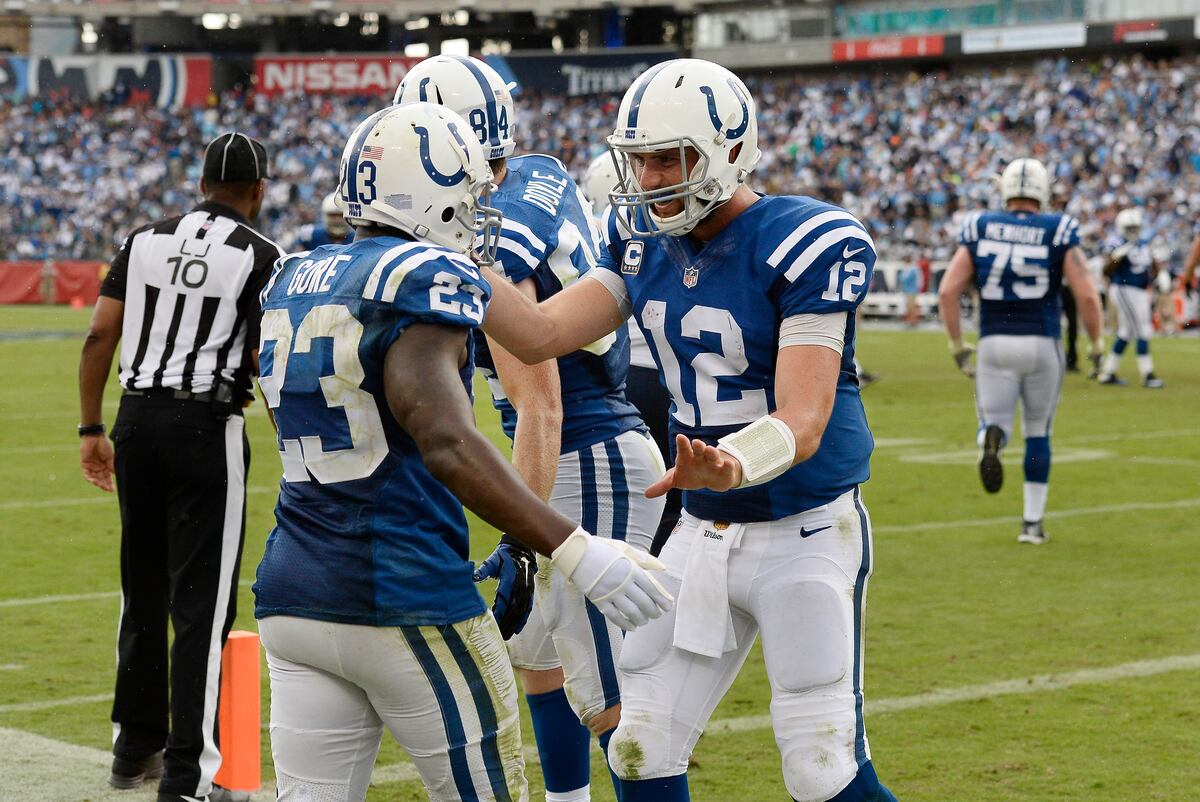 Colts vs. Titans: Score and Twitter Reaction from 2015 Regular Season