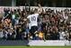 Harry Kane waves goodbye to people counting his minutes without a goal.