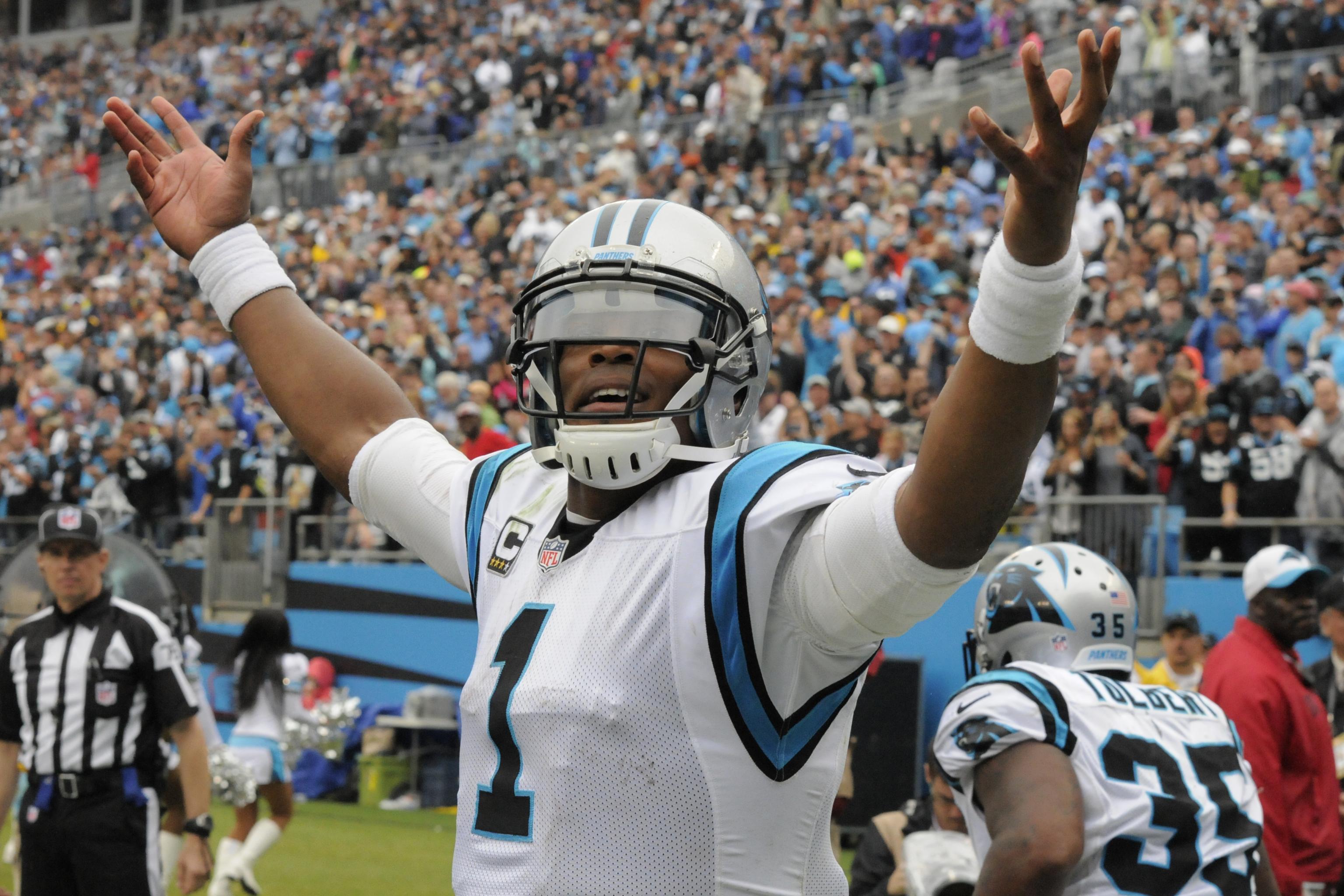 Cam Newton's selfish, egotistical act is getting old, not MVP-worthy