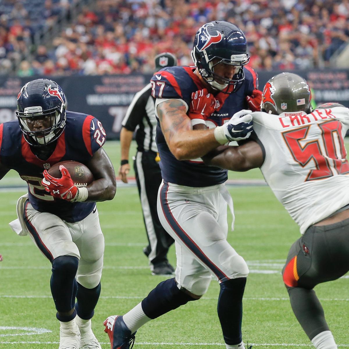 Tampa Bay Buccaneers vs. Houston Texans: Video Highlights and Recap from Week 3 | News, Scores