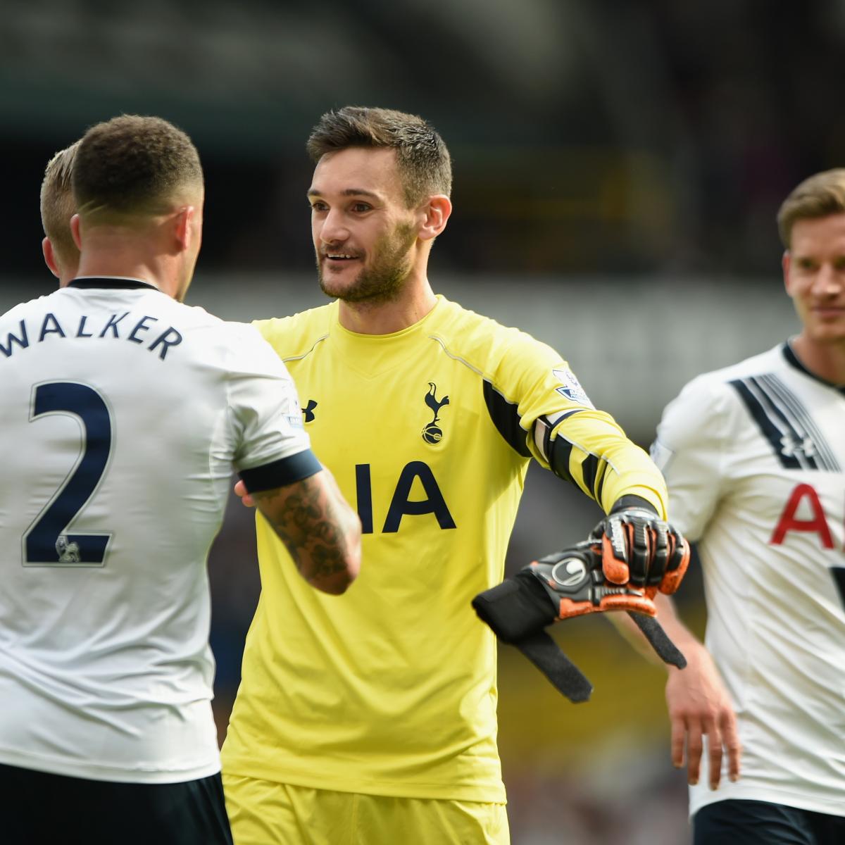 tottenham number 7 player