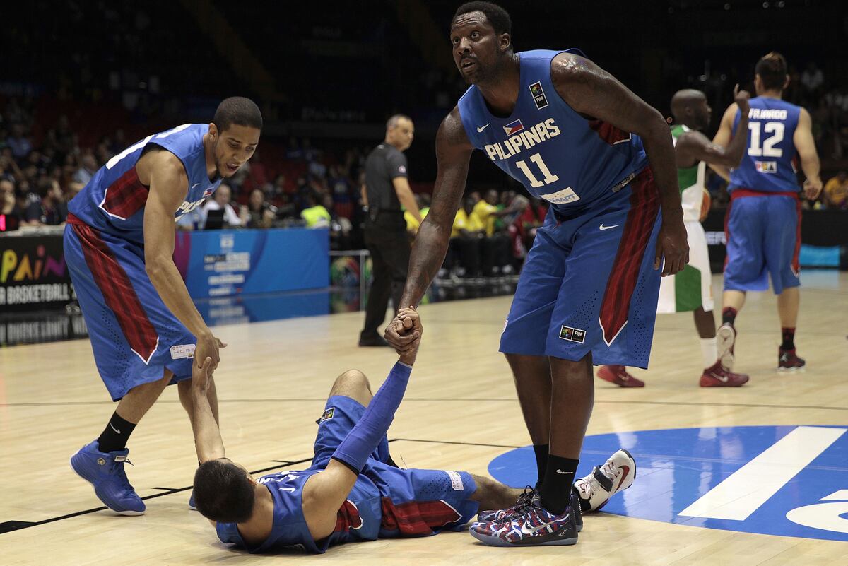 Gilas Pilipinas vs. Iran: Score, Reaction from 2015 FIBA ...