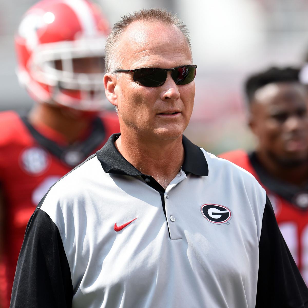 Now Is the Time for Mark Richt to Prove If He's an Elite ...