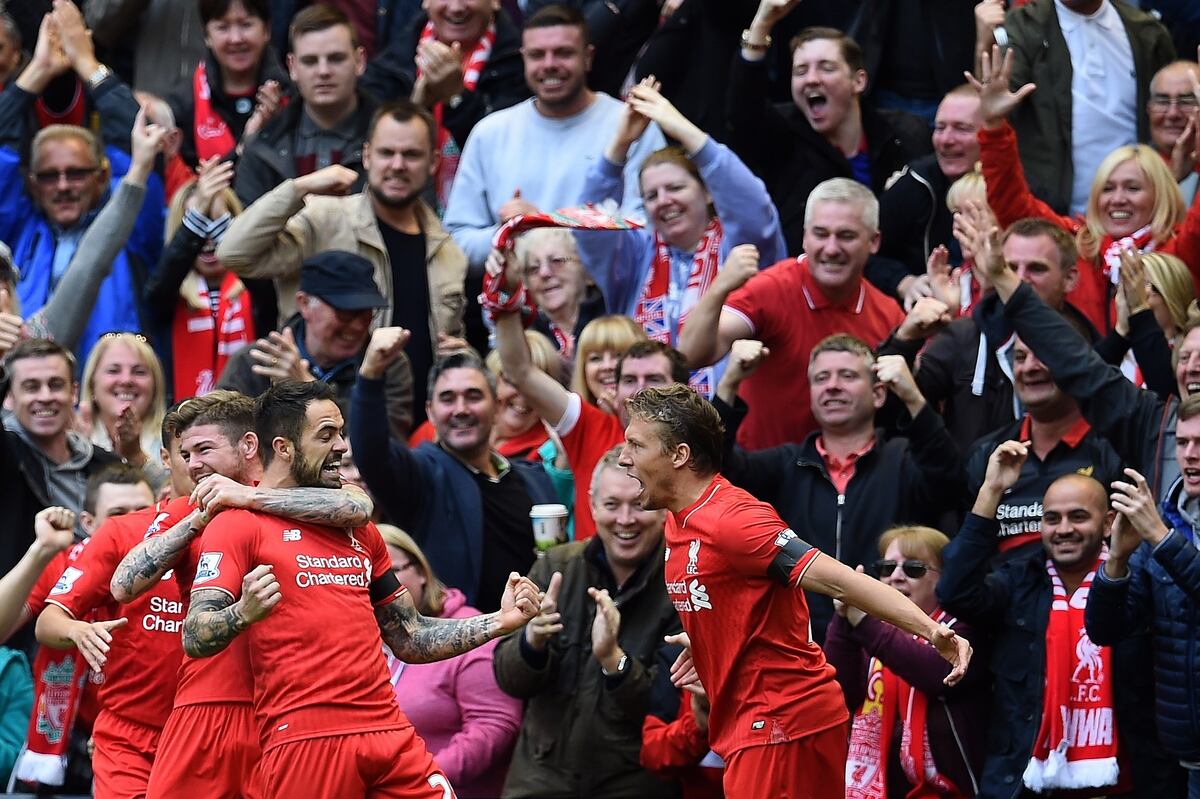 Ranking Liverpool's Top 5 Players for September | News, Scores ...