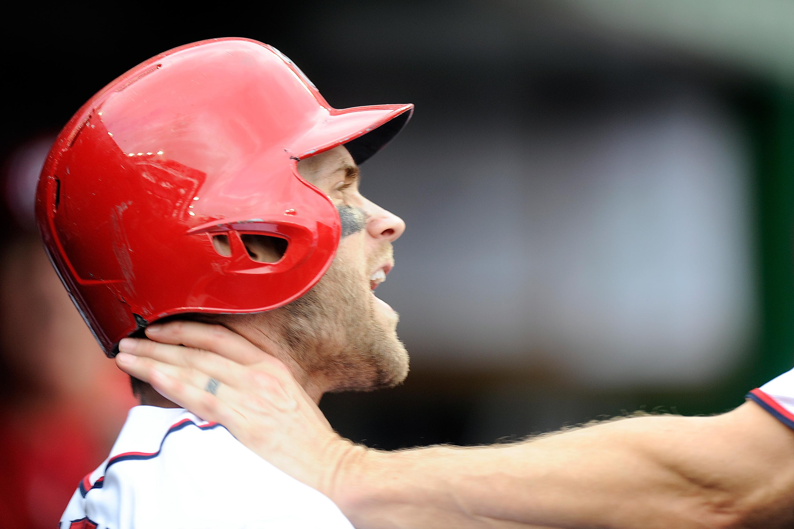 Jonathan Papelbon suspended 4 games by Washington Nationals for fight with  Bryce Harper - ESPN