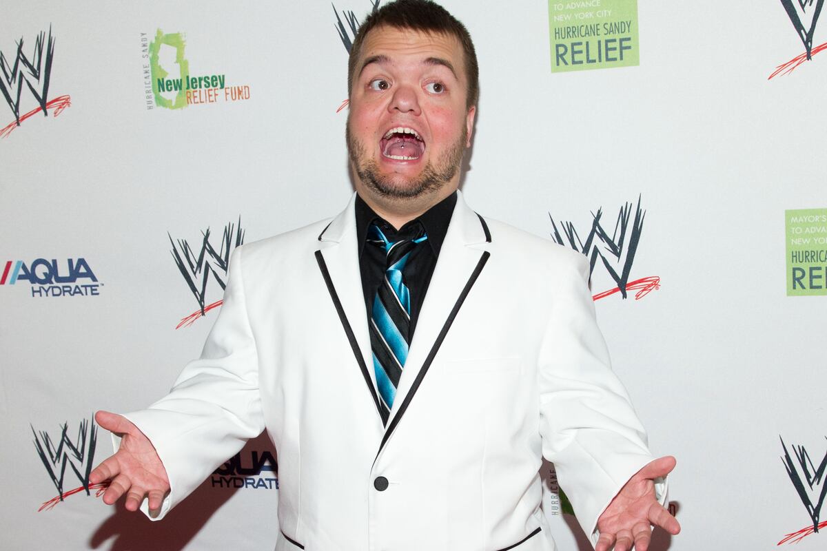 Hornswoggle Suspended: Latest Details Comments Reaction on WWE