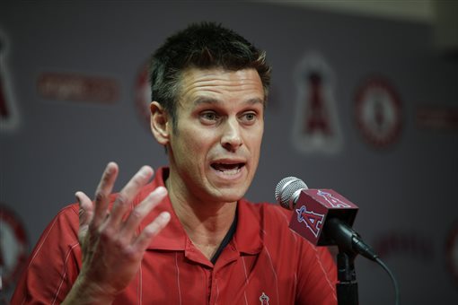 Jerry Dipoto says there's no easy fix as Mariners are 'struggling madly