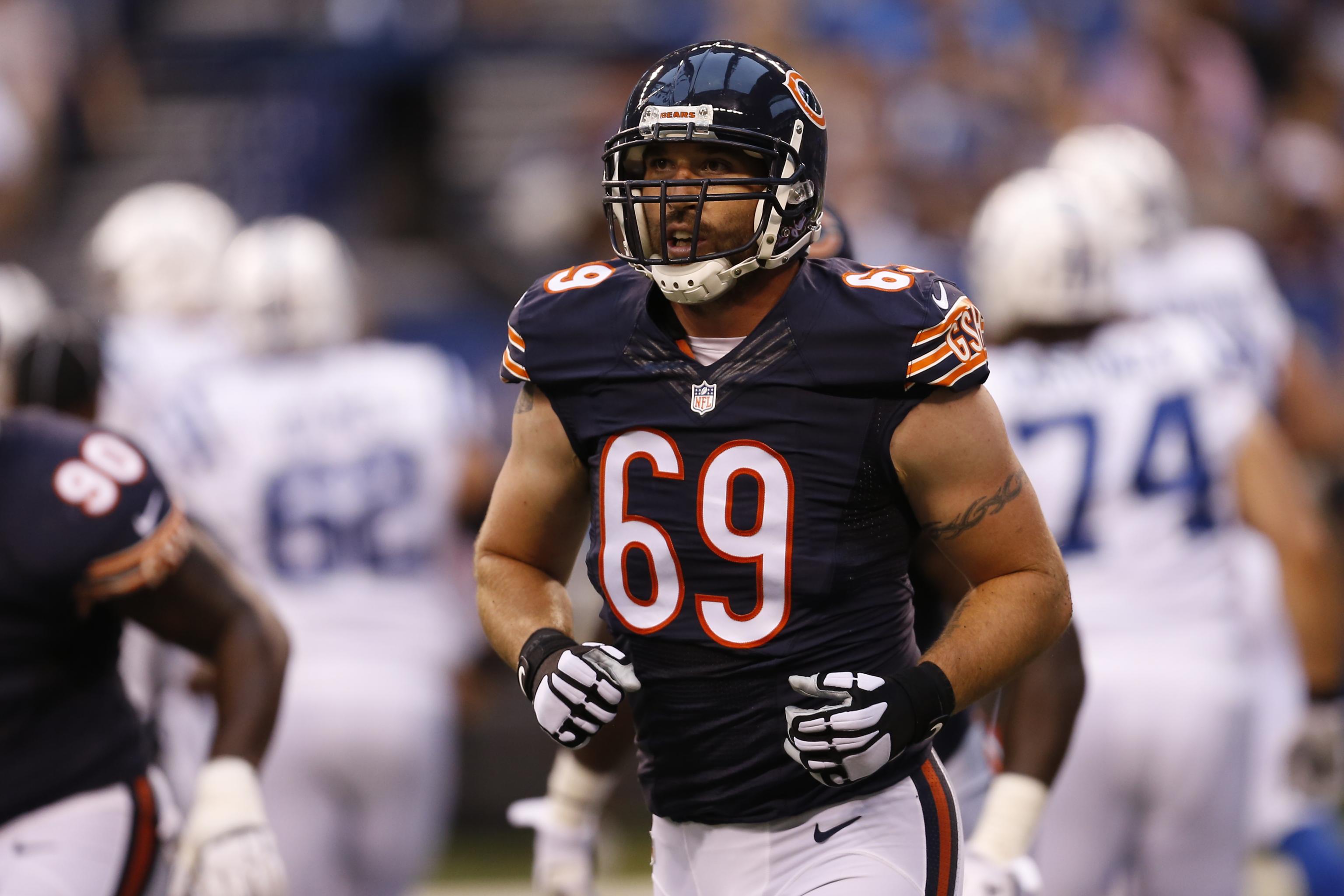 UPDATED: Chicago Bears trade Jared Allen to the Carolina Panthers - Windy  City Gridiron