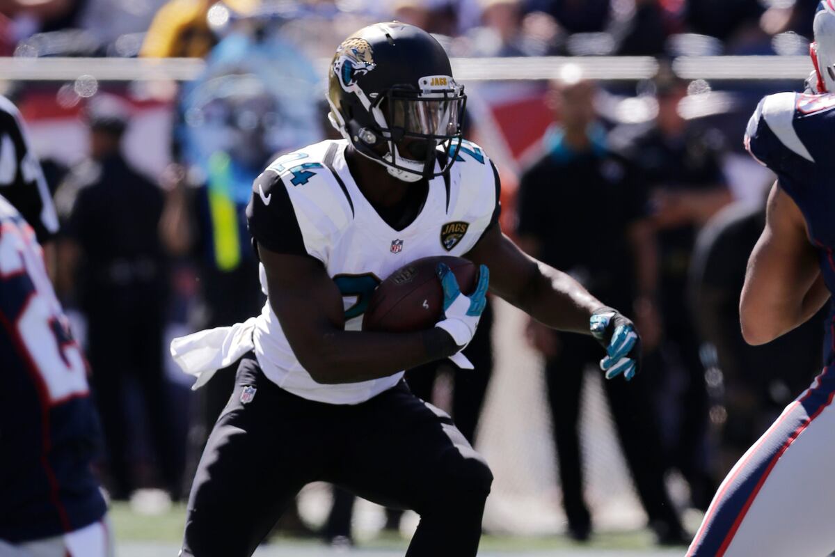 Jacksonville Jaguars Must Make Adjustments in Run Blocking for T.J. Yeldon | News, Scores 