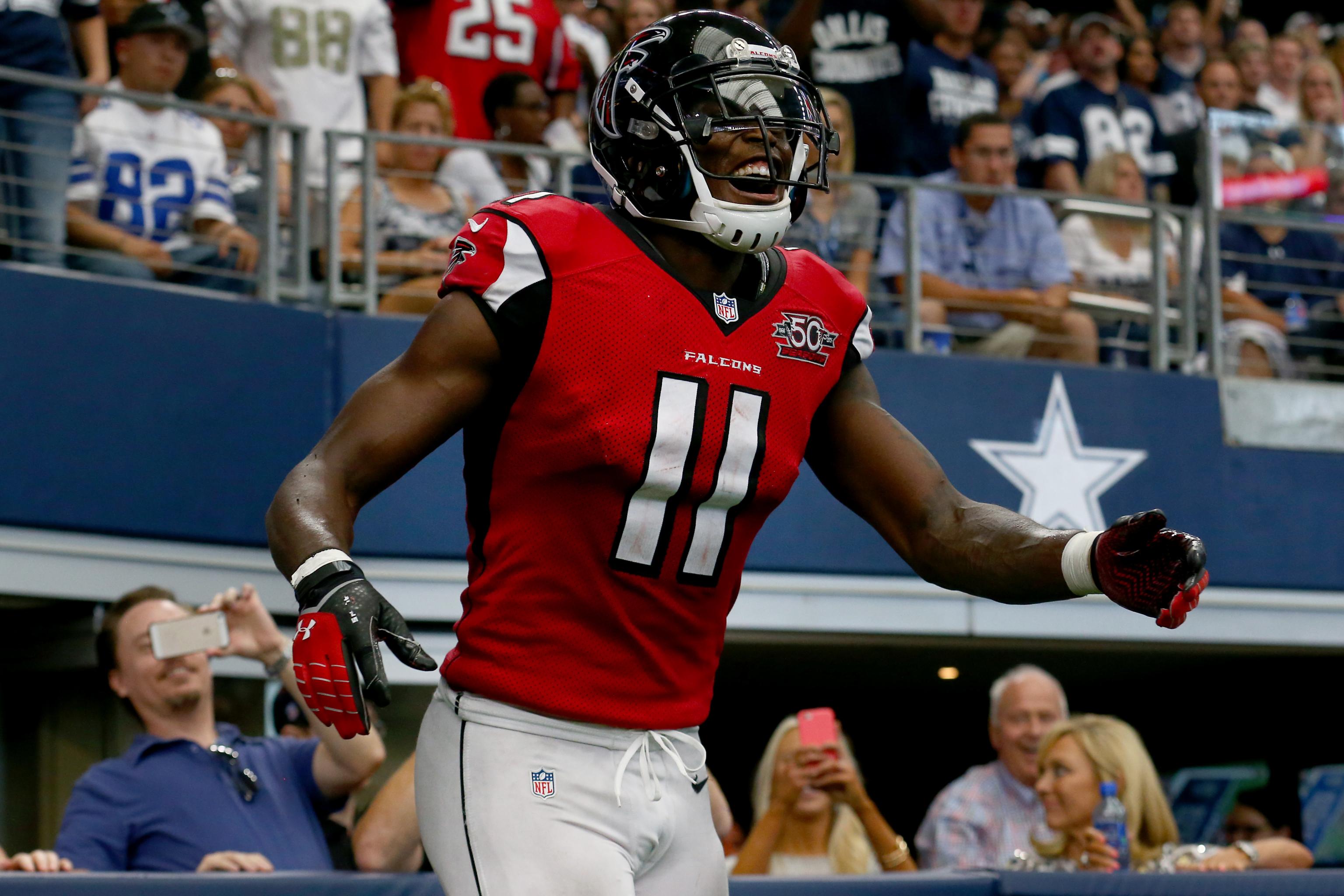 Julio Jones' top three plays from 2019 - Sports Illustrated Atlanta Falcons  News, Analysis and More