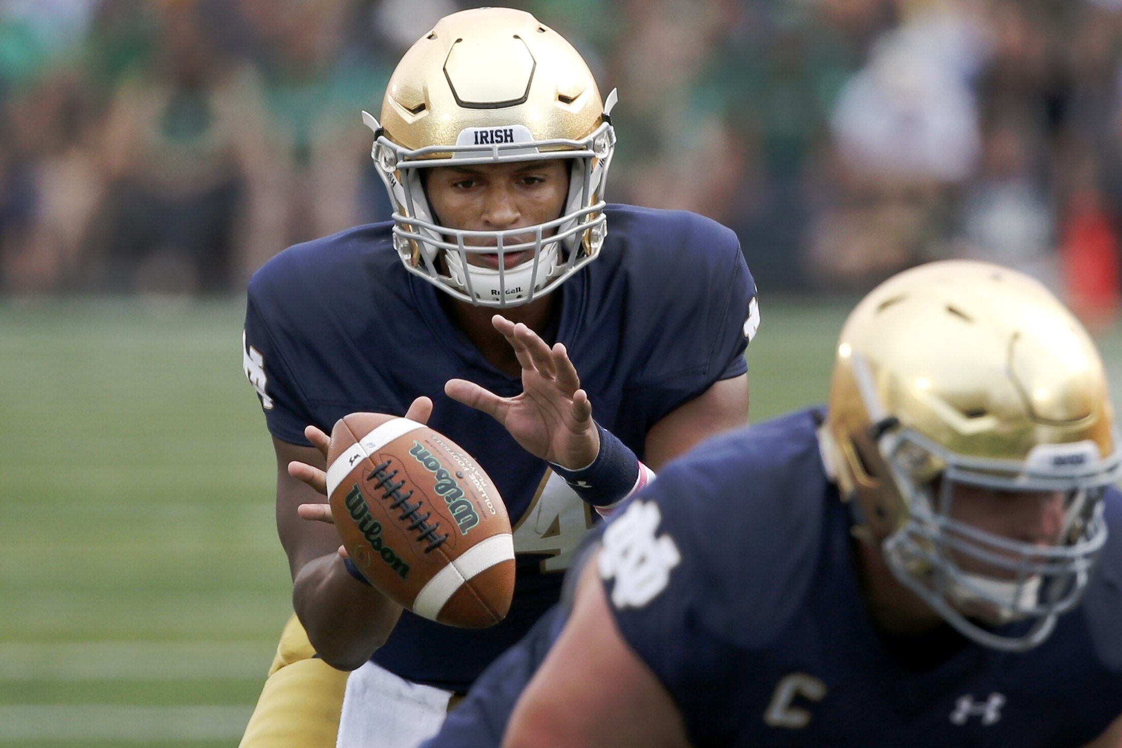 Notre Dame Fighting Irish Vs Clemson Tigers Betting Odds