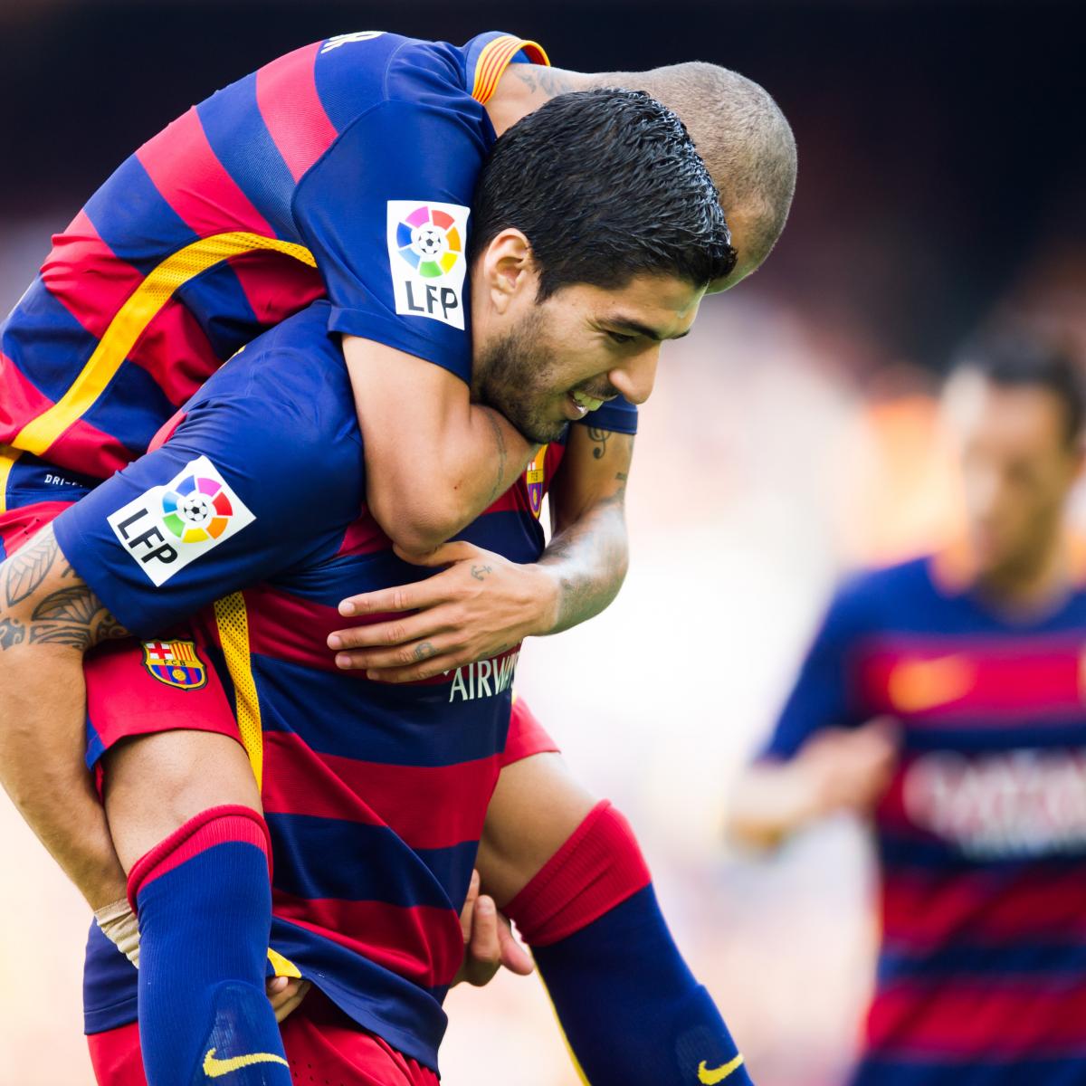 Barcelona Vs Bayer Leverkusen Live Score Highlights From Champions League Bleacher Report Latest News Videos And Highlights