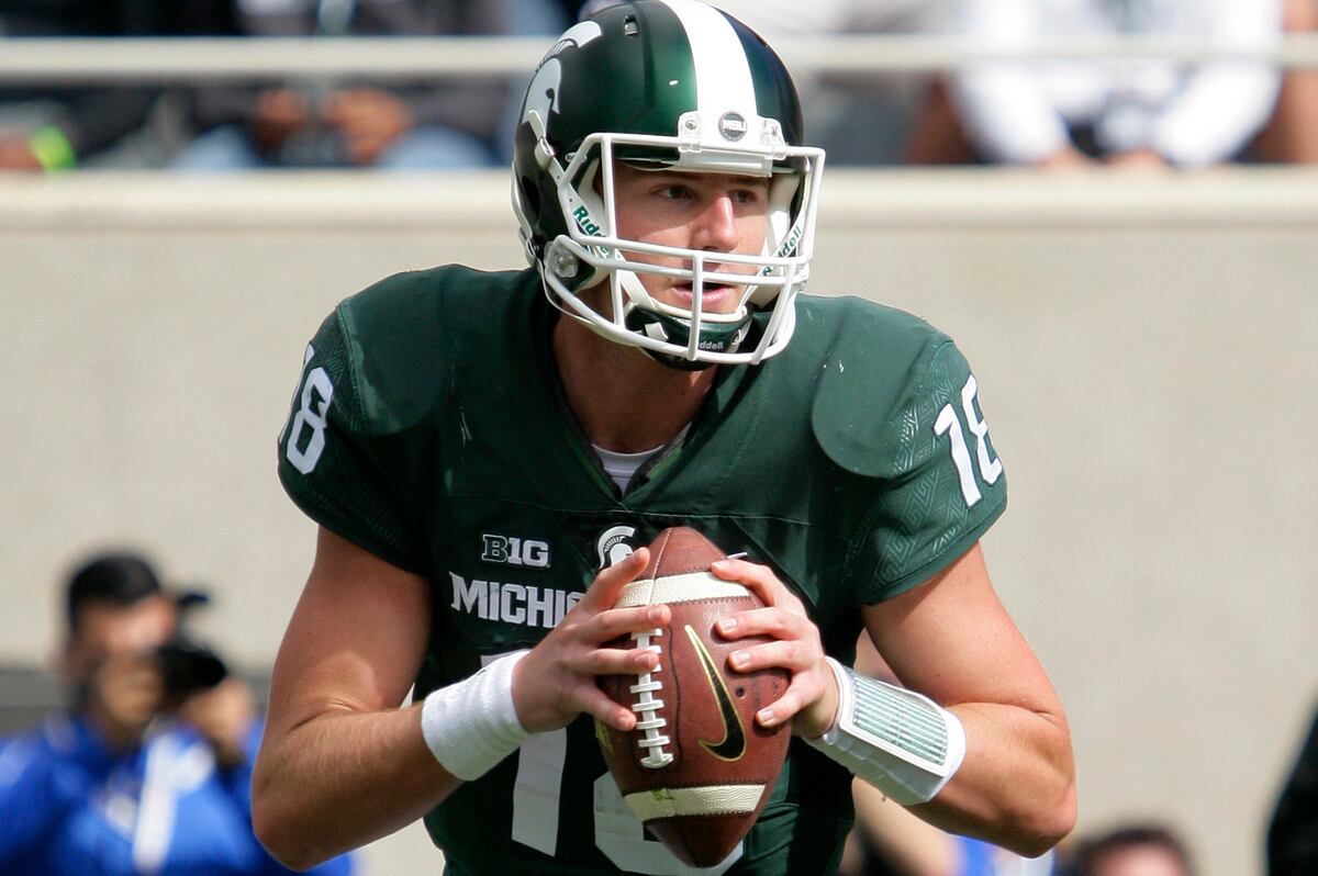 Purdue Michigan State Football Odds Game News Update 2023