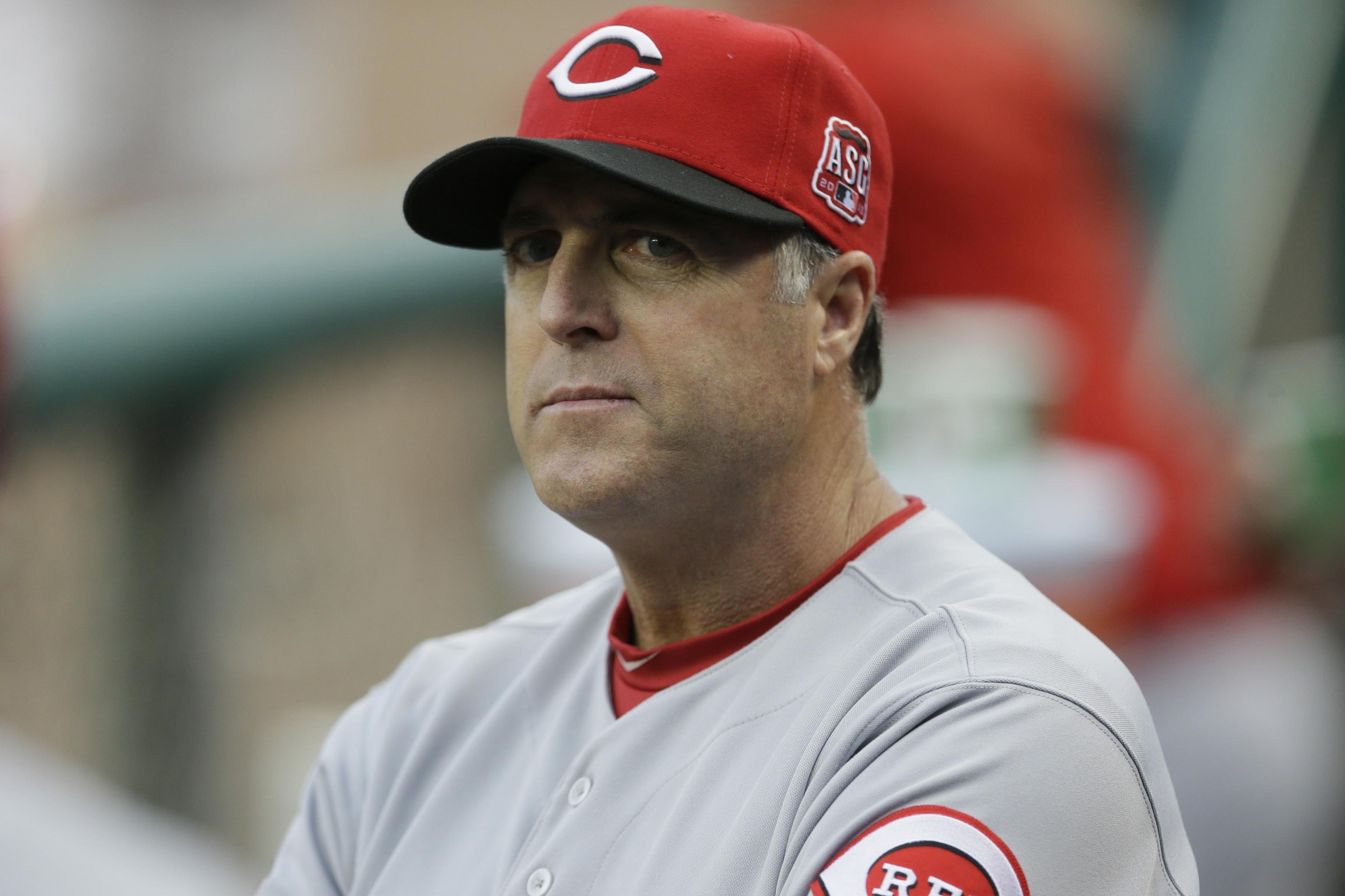 Reds great Barry Larkin headlines list of potential Cincinnati replacements  for Bryan Price