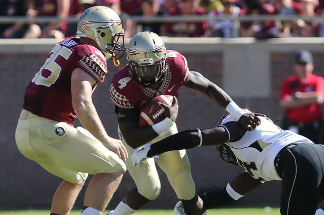 Florida State Vs Wake Forest Complete Game Preview Bleacher