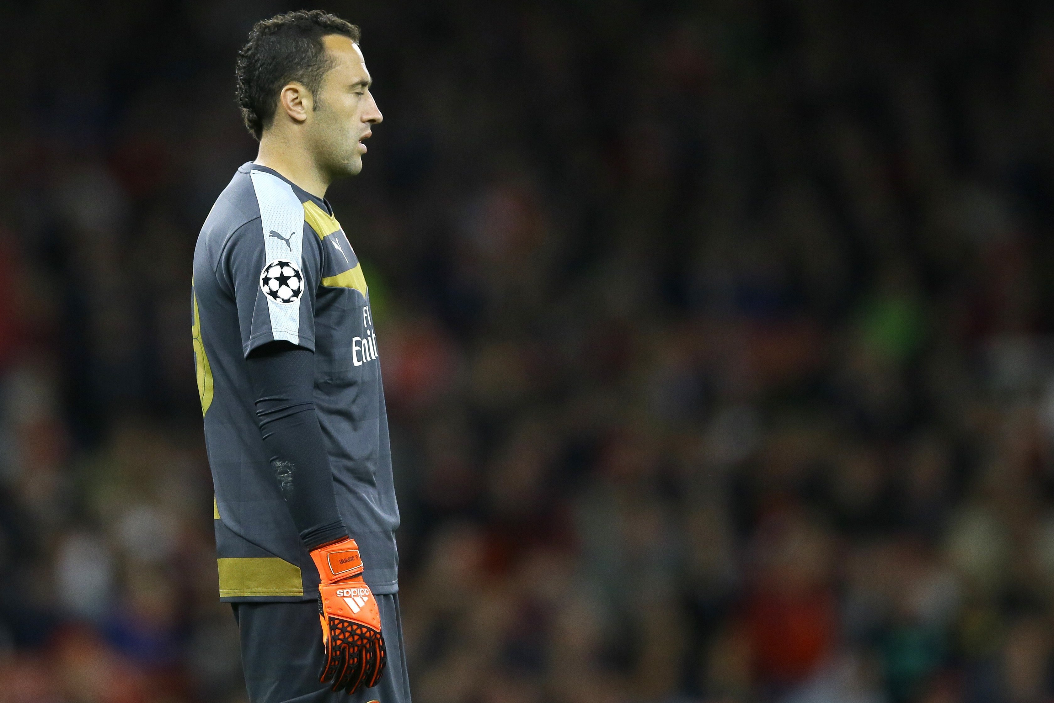 #055 David Ospina-Colombie Panini Adrenalyn XL Coupe du monde 2018