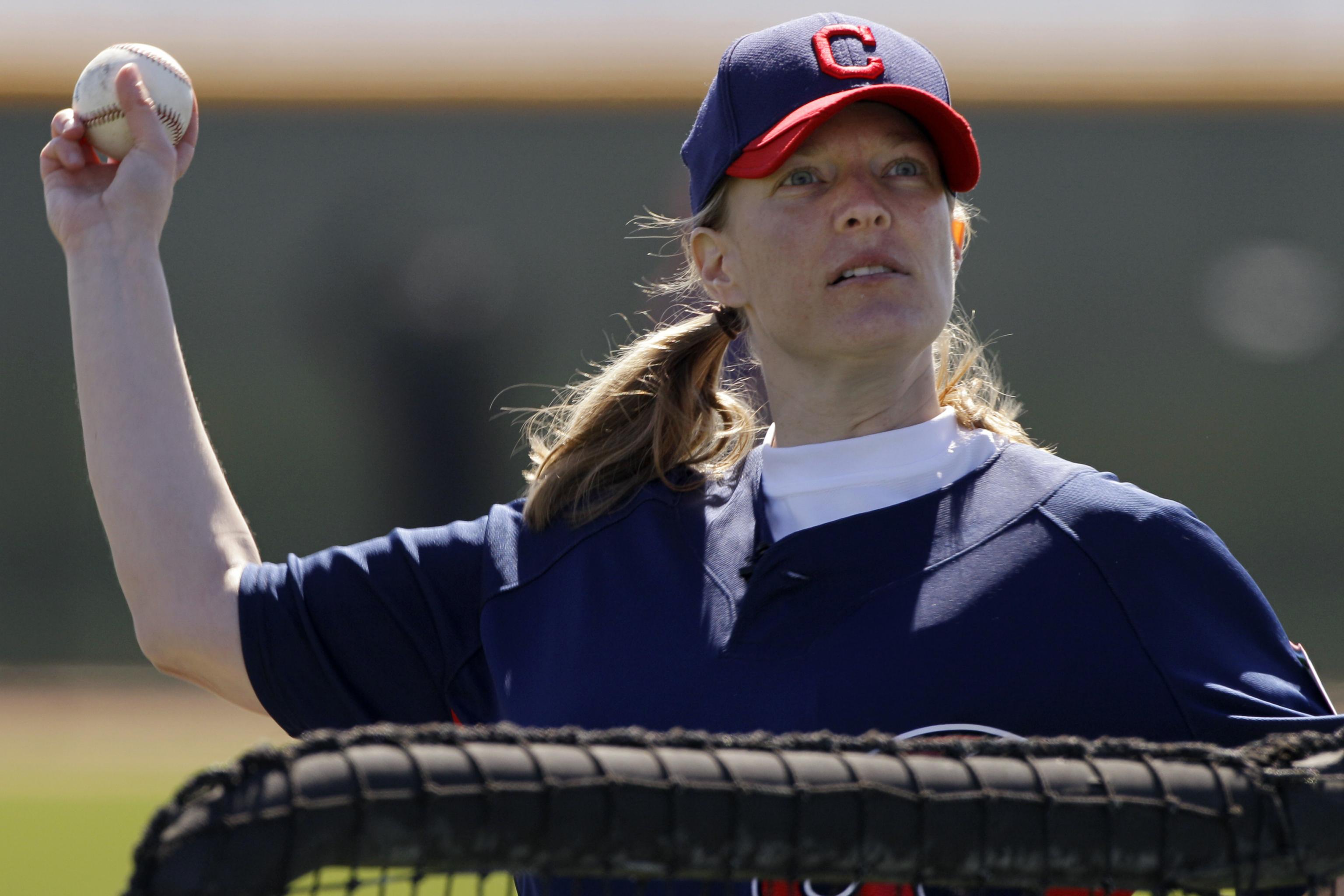 The Oakland A's Hire the First Woman to Coach Major League