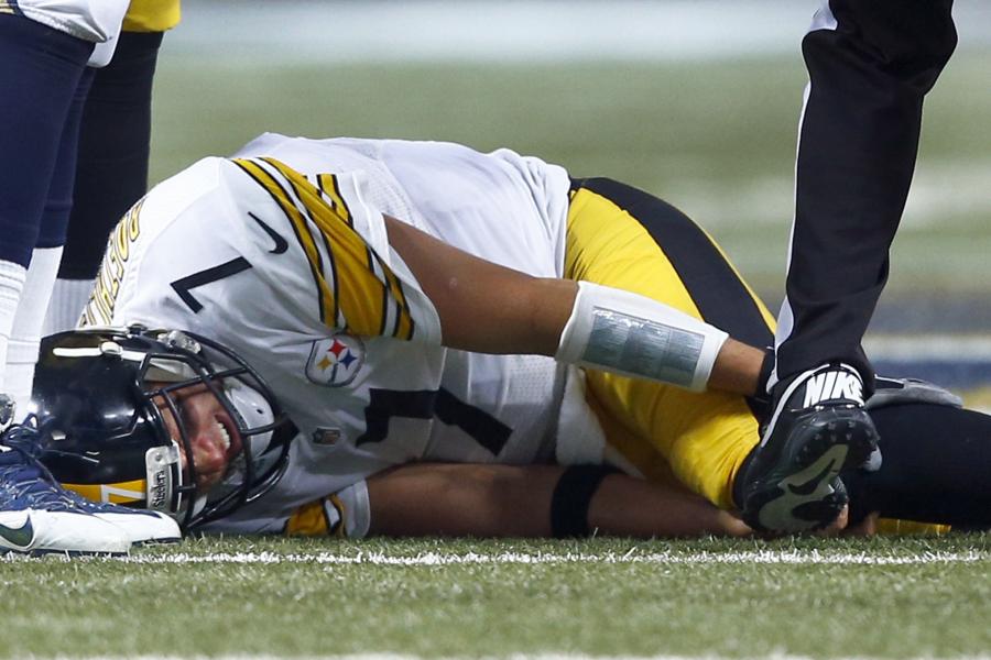 Ben Roethlisberger Injury: Updates on Steelers Star's Foot and