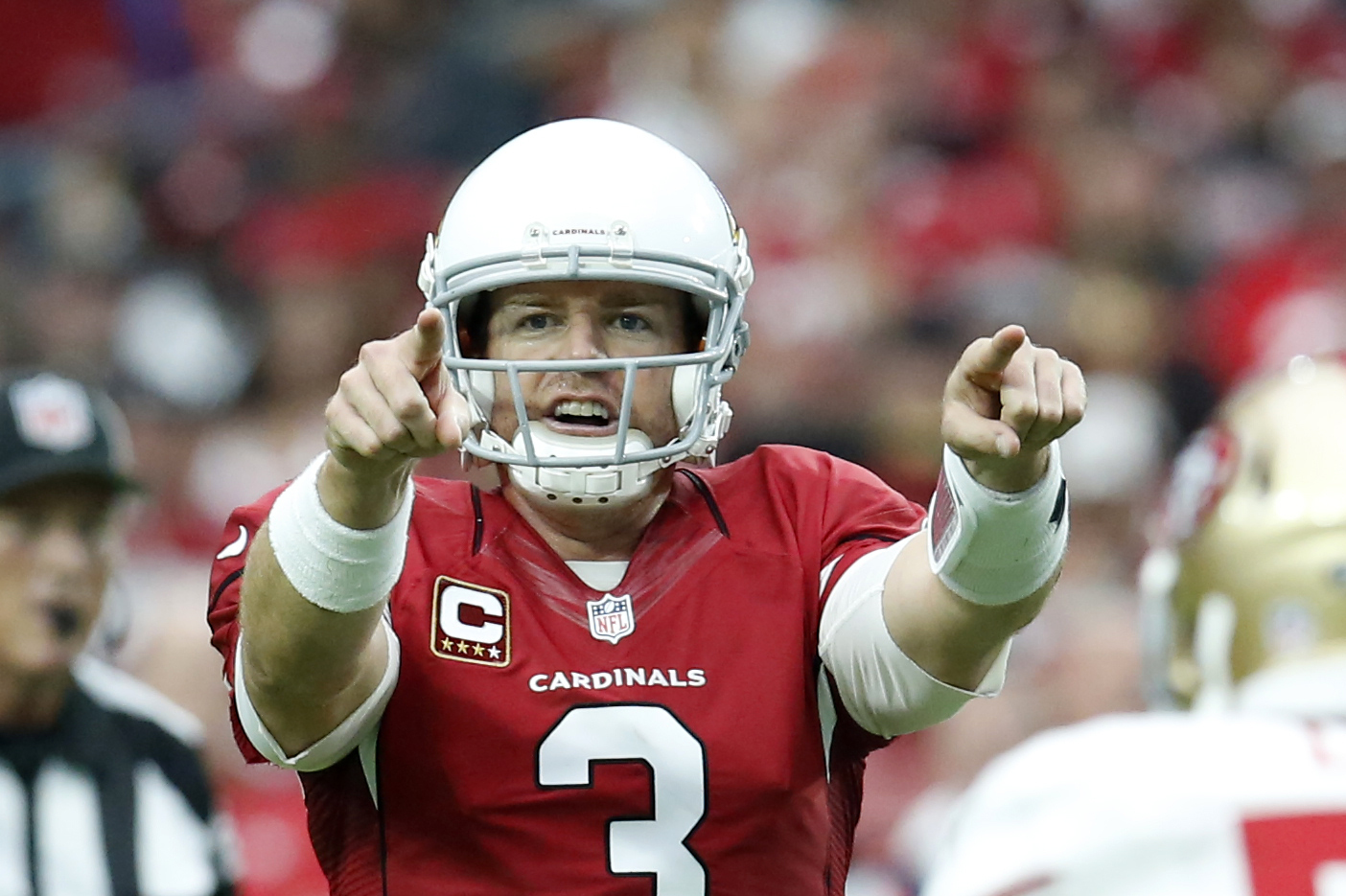 NFL Week 4 Player Prop Bets Odds, Picks & Predictions: Fitz's