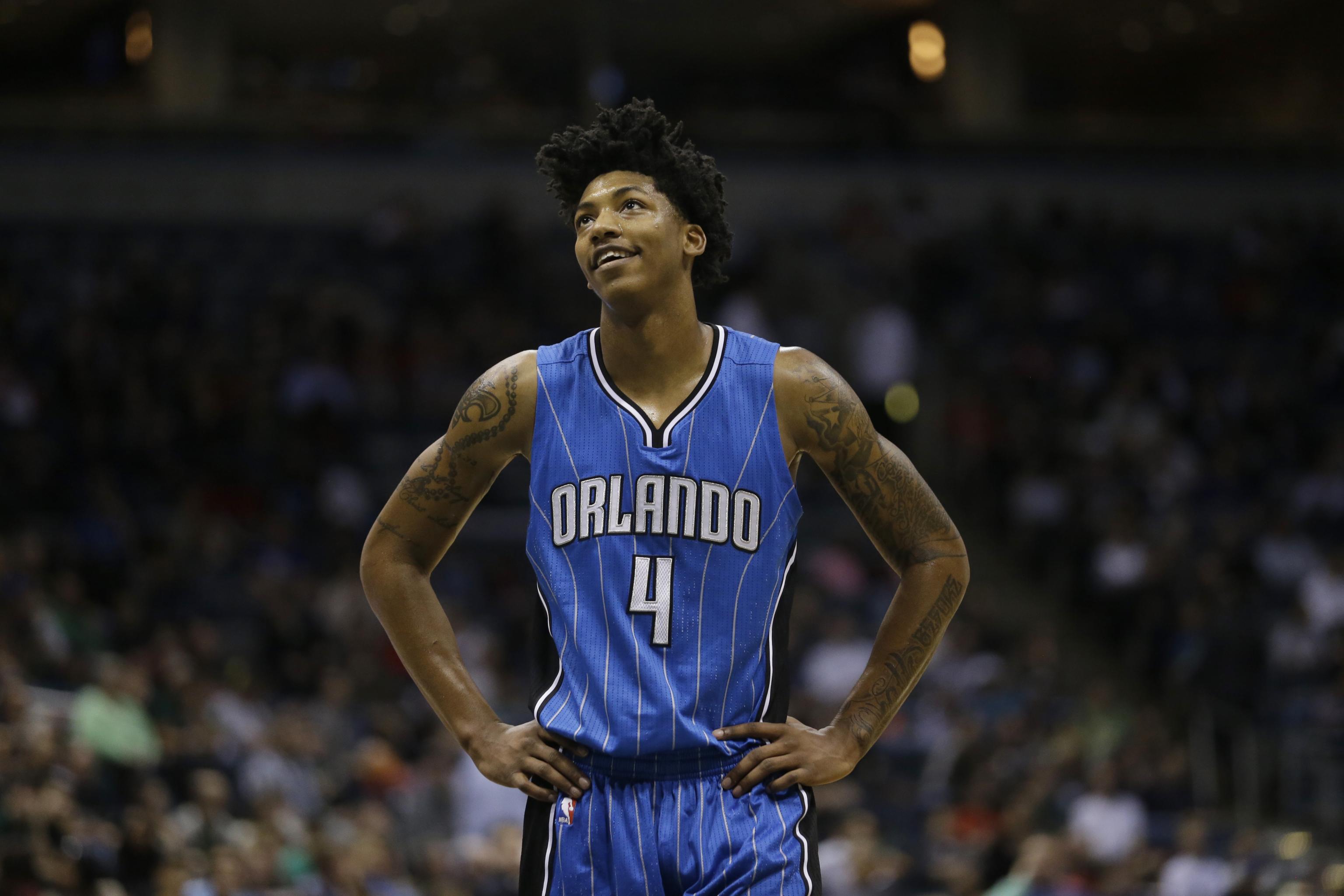 Elfrid Payton Injury Updates On Magic Pg S Ankle And Return Bleacher Report Latest News Videos And Highlights