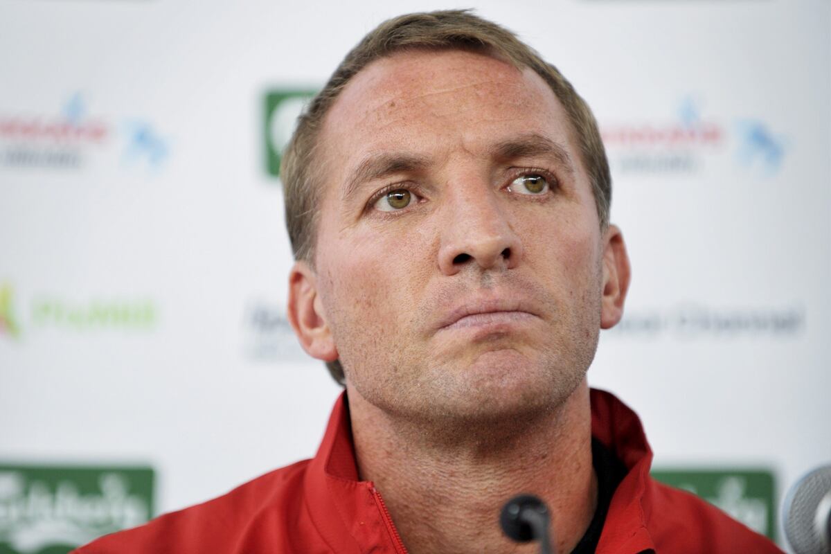 Liverpool vs. Sion: Brendan Rodgers Talks Daniel Sturridge, Divock Liverpool vs. Sion: Brendan Rodgers Talks Daniel Sturridge, Divock