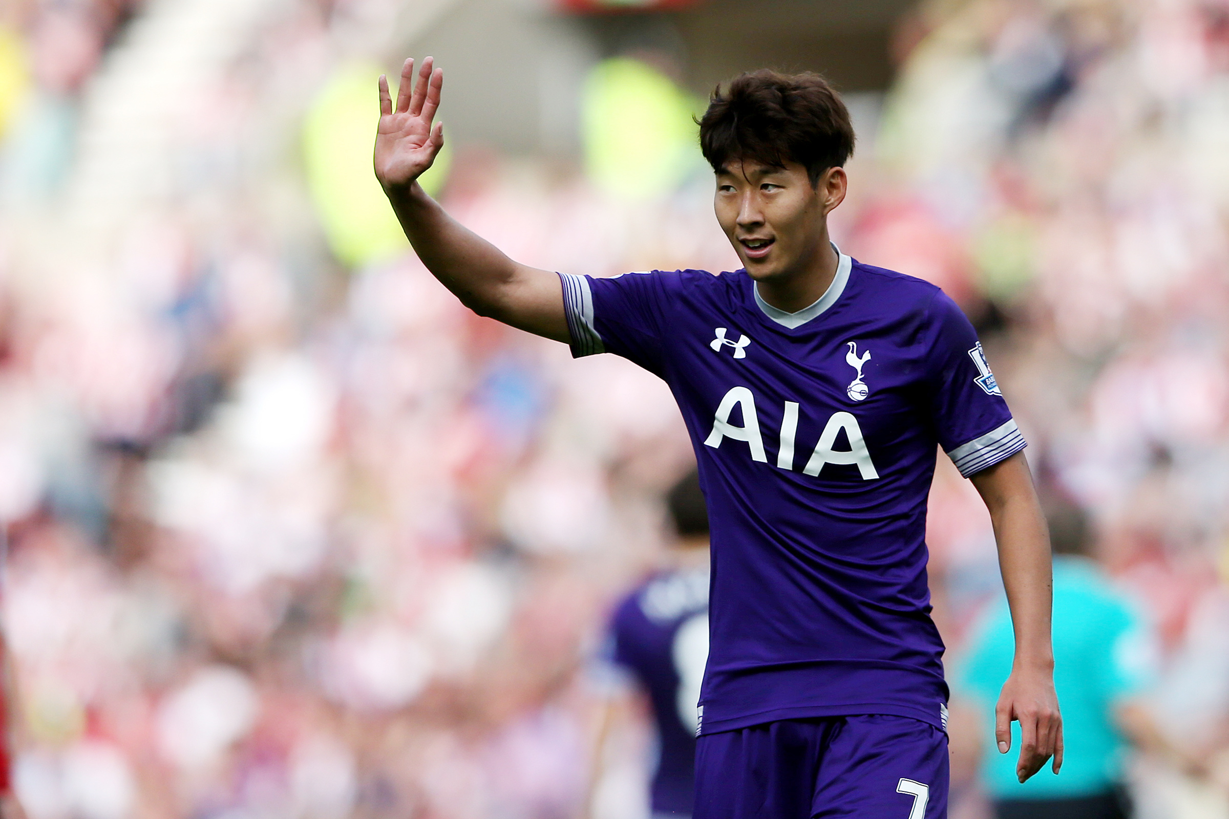 Son Heung-min scores in 200th start as Spurs start to show potential again