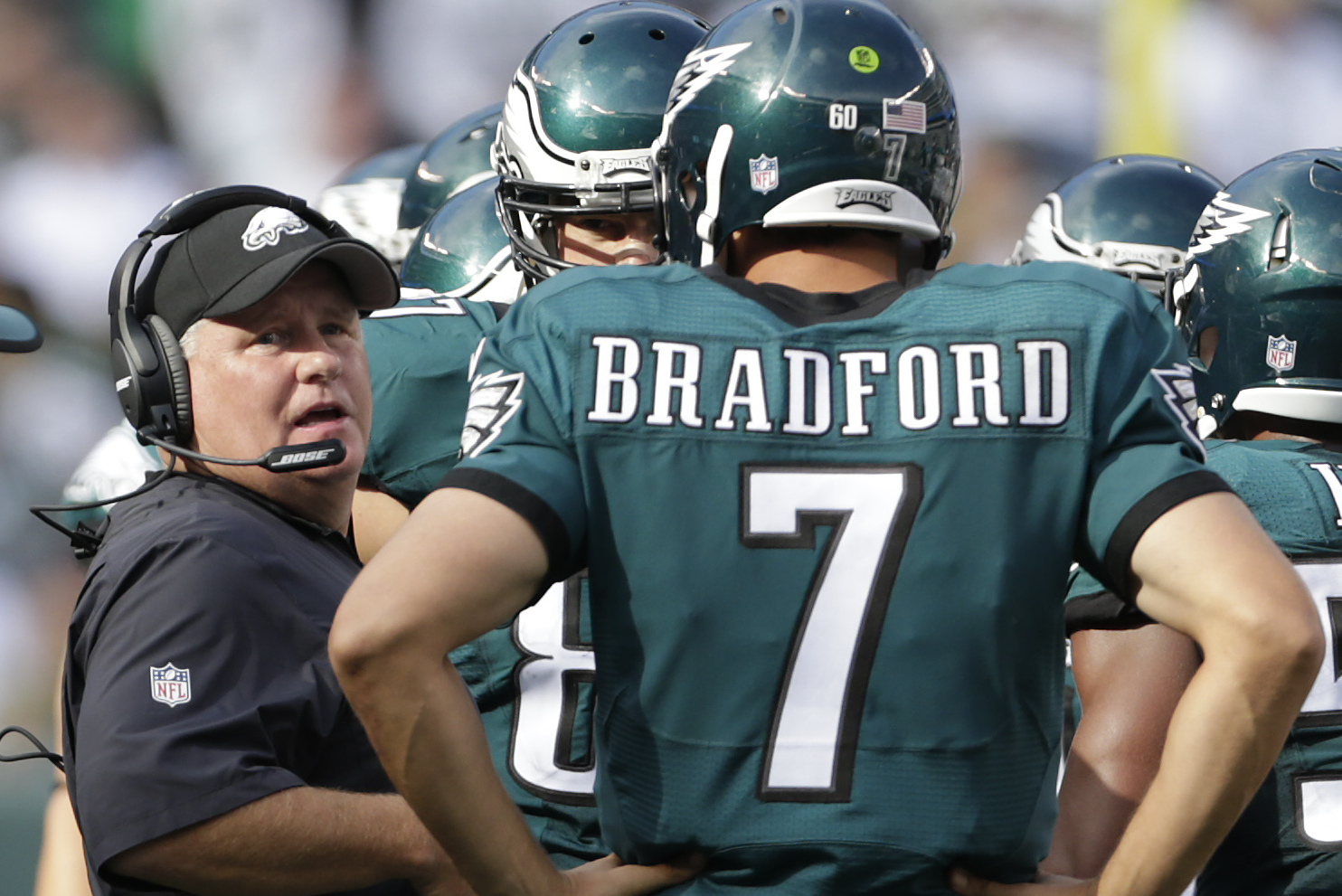 Eagles vs. Washington Predictions, Betting Trends and Stats