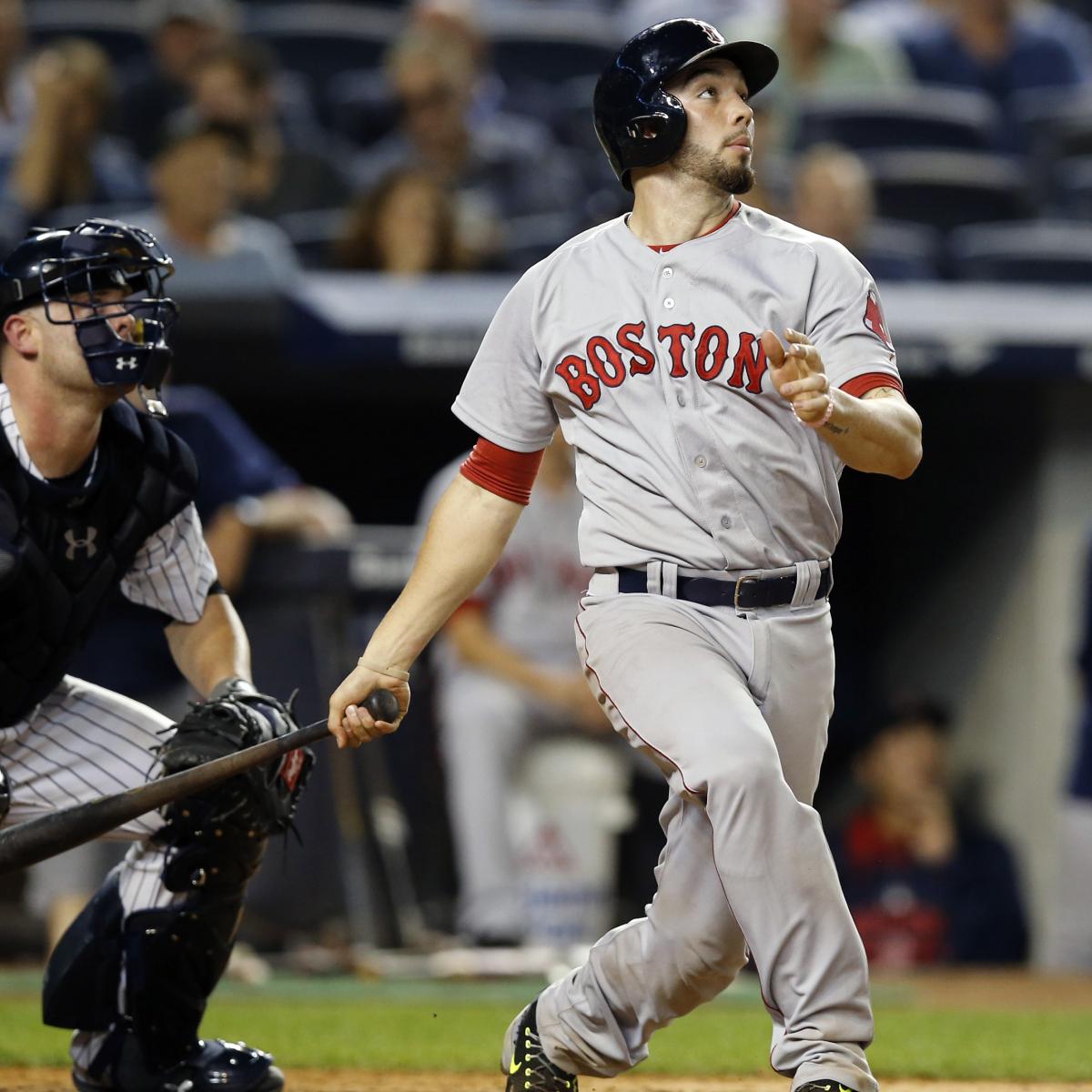 Red Sox: Jason Varitek says Blake Swihart had 'phenomenal' rookie season