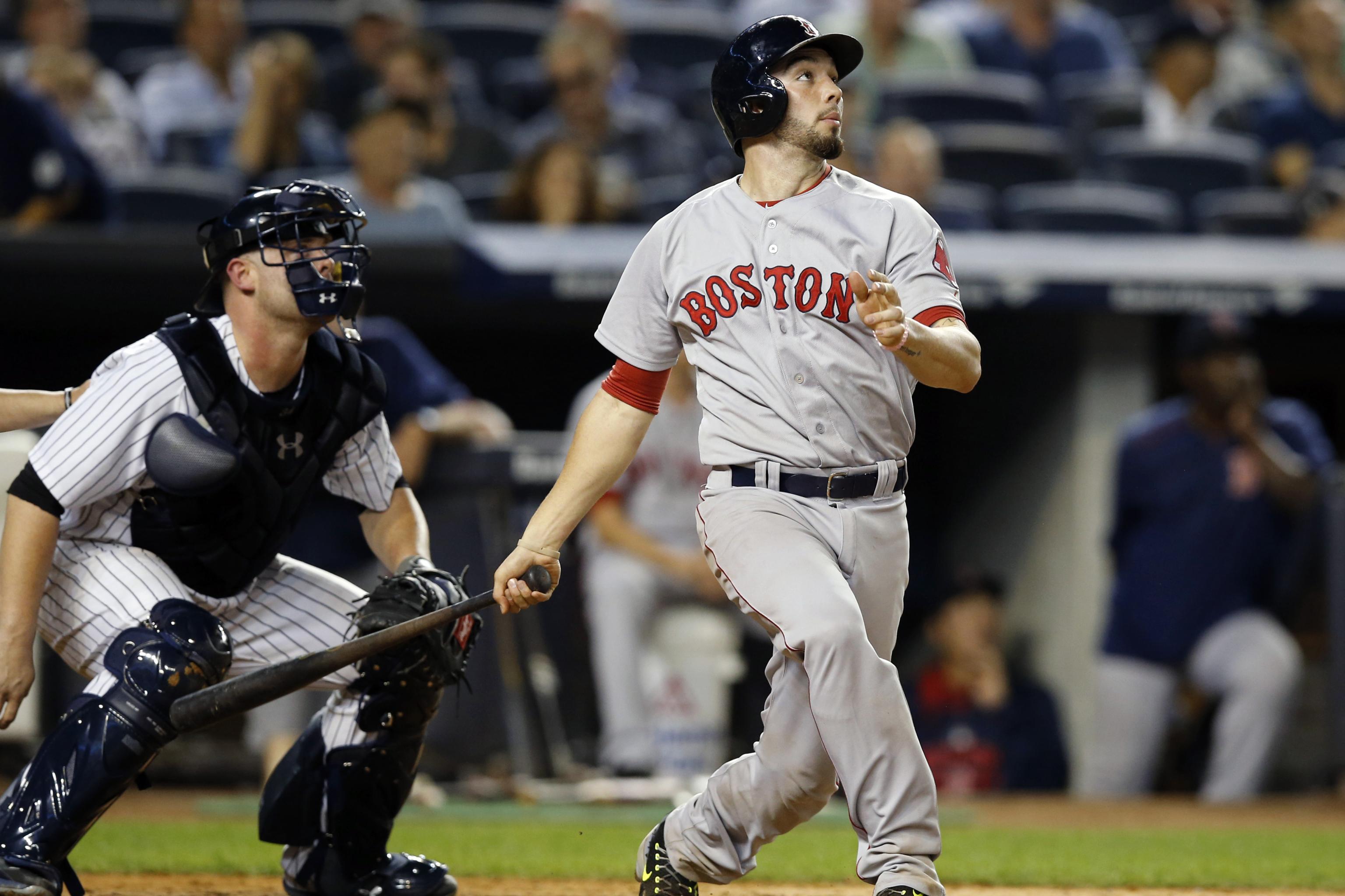 Red Sox: Jason Varitek says Blake Swihart had 'phenomenal' rookie season