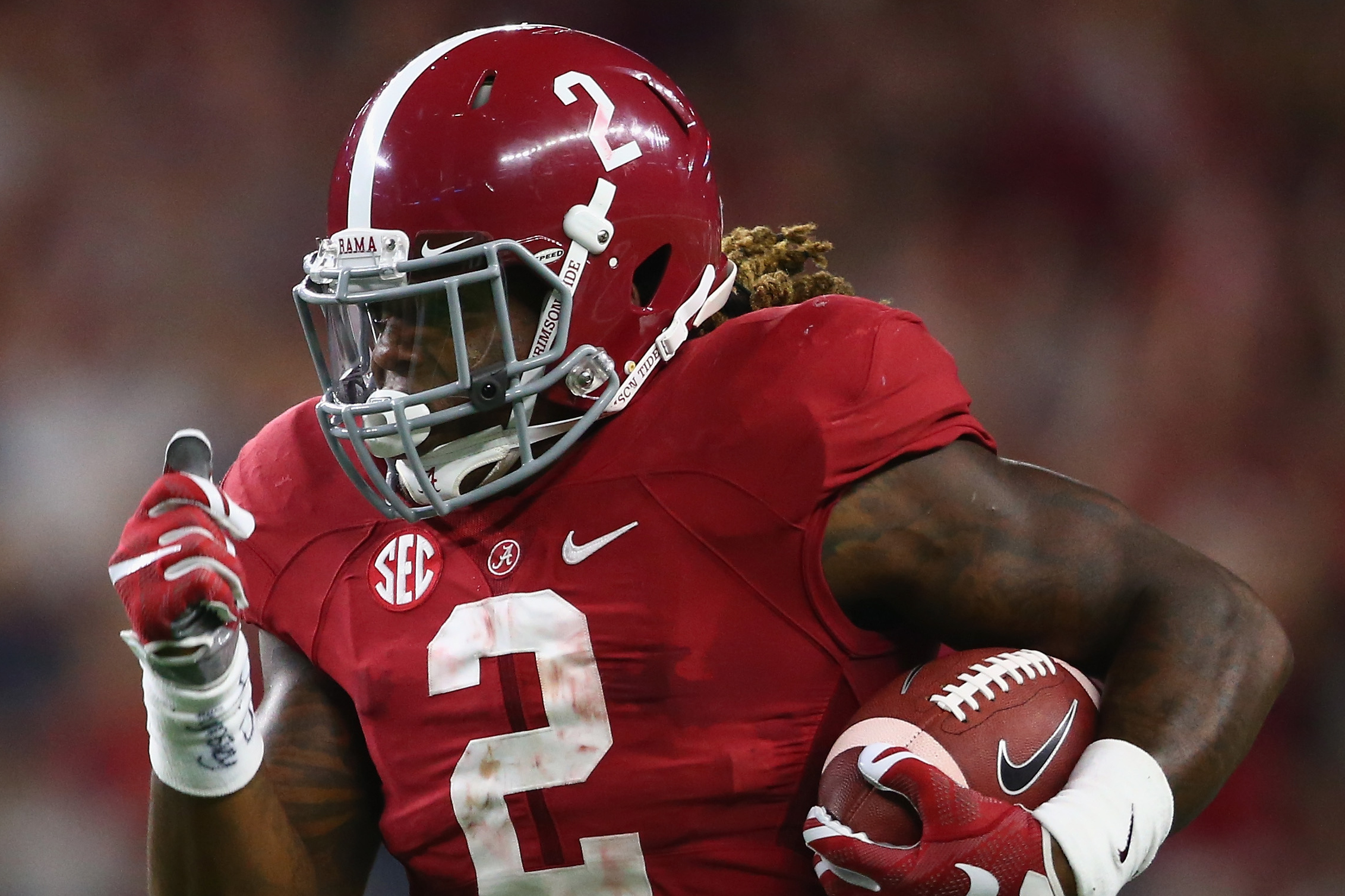 Sugar Bowl 2014: Derrick Henry Is the Next Great Alabama RB, News, Scores,  Highlights, Stats, and Rumors