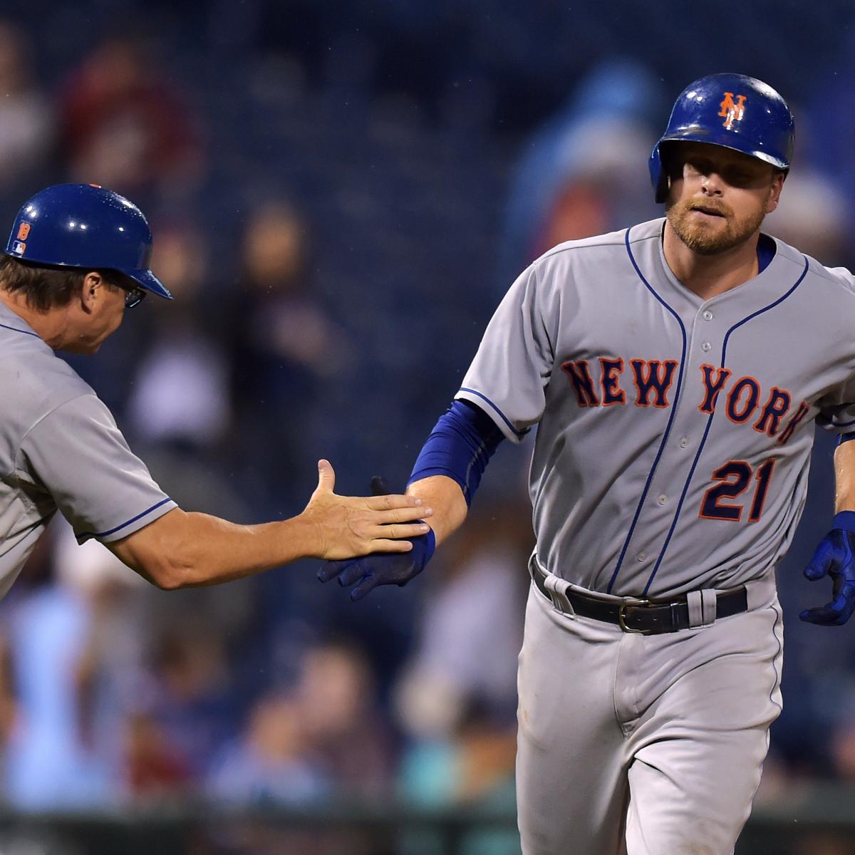 MLB trade rumor grades: Lucas Duda to the Yankees? 