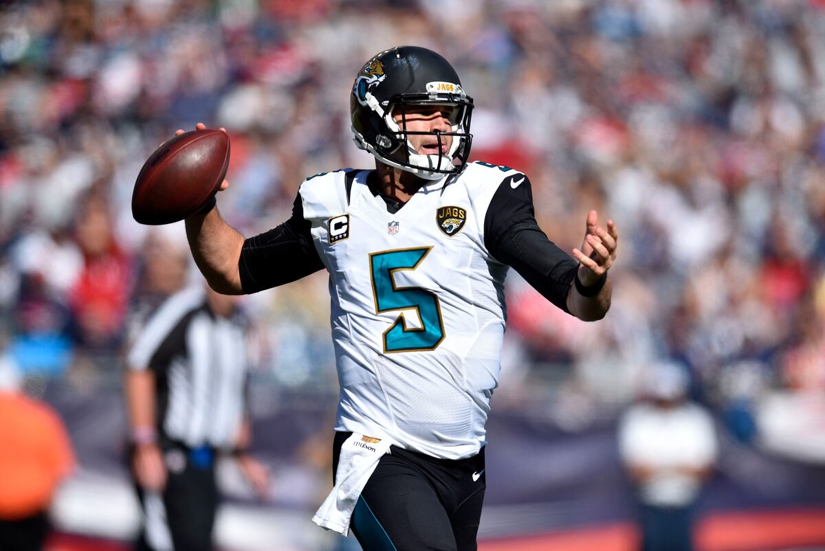 Jacksonville Jaguars vs. Indianapolis Colts Full Jacksonville Game