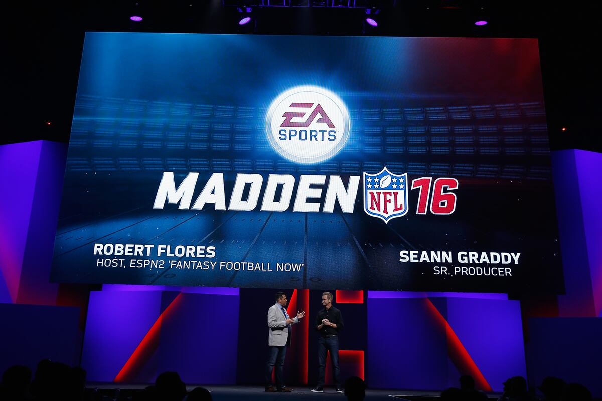 Ranking the 10 Best Sports Games of 2015 News, Scores, Highlights