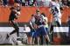 Safety Charles Woodson grabs the game-ending interception.