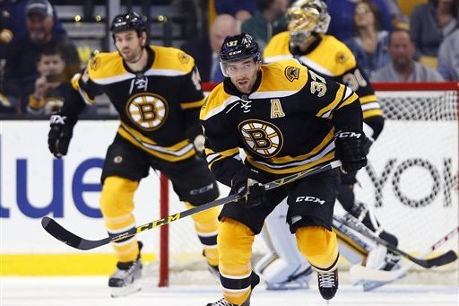 Loui Eriksson's good to go – Boston Herald