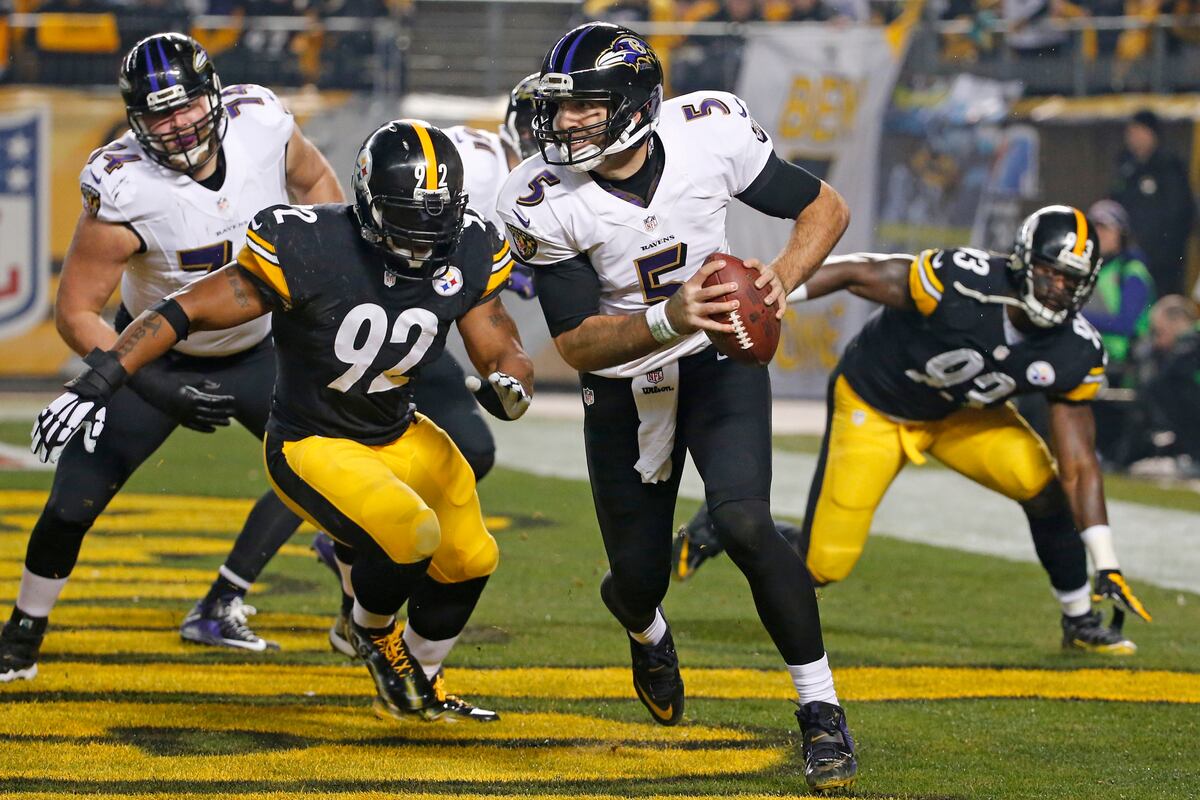 Ravens vs. Steelers What's the Game Plan for Baltimore? News, Scores, Highlights, Stats, and Ravens vs. Steelers What's the Game Plan for Baltimore? News, Scores, Highlights, Stats, and