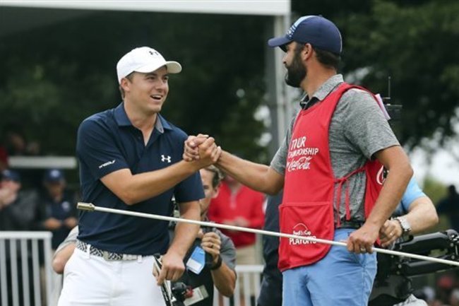 Jordan Spieth's Caddie's Estimated $2M Earnings Would Be 39th on Tour Money | Bleacher Report | Latest News, and Highlights