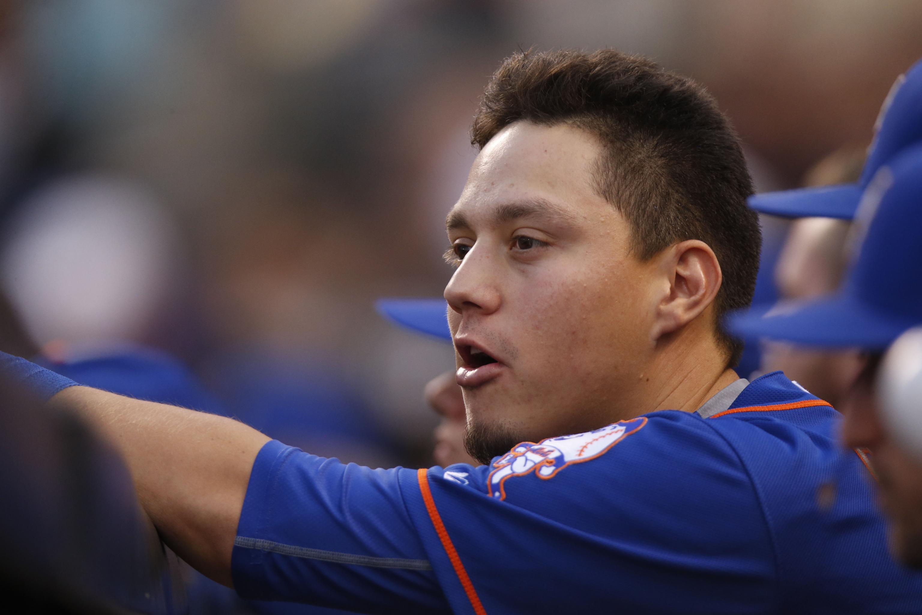 Wilmer Flores - MLB News, Rumors, & Updates