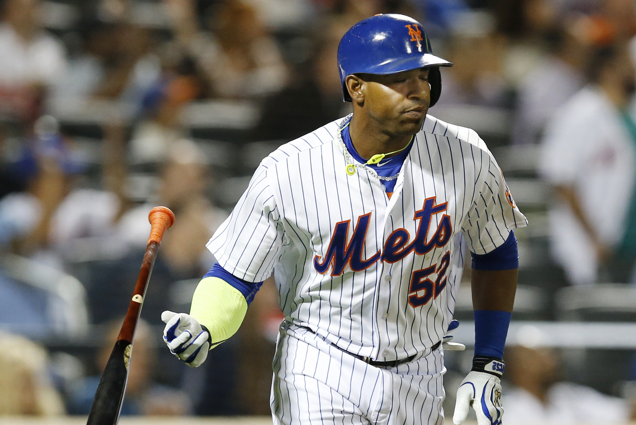 Mets' Relationship With Yoenis Cespedes? It's a Rental - The New