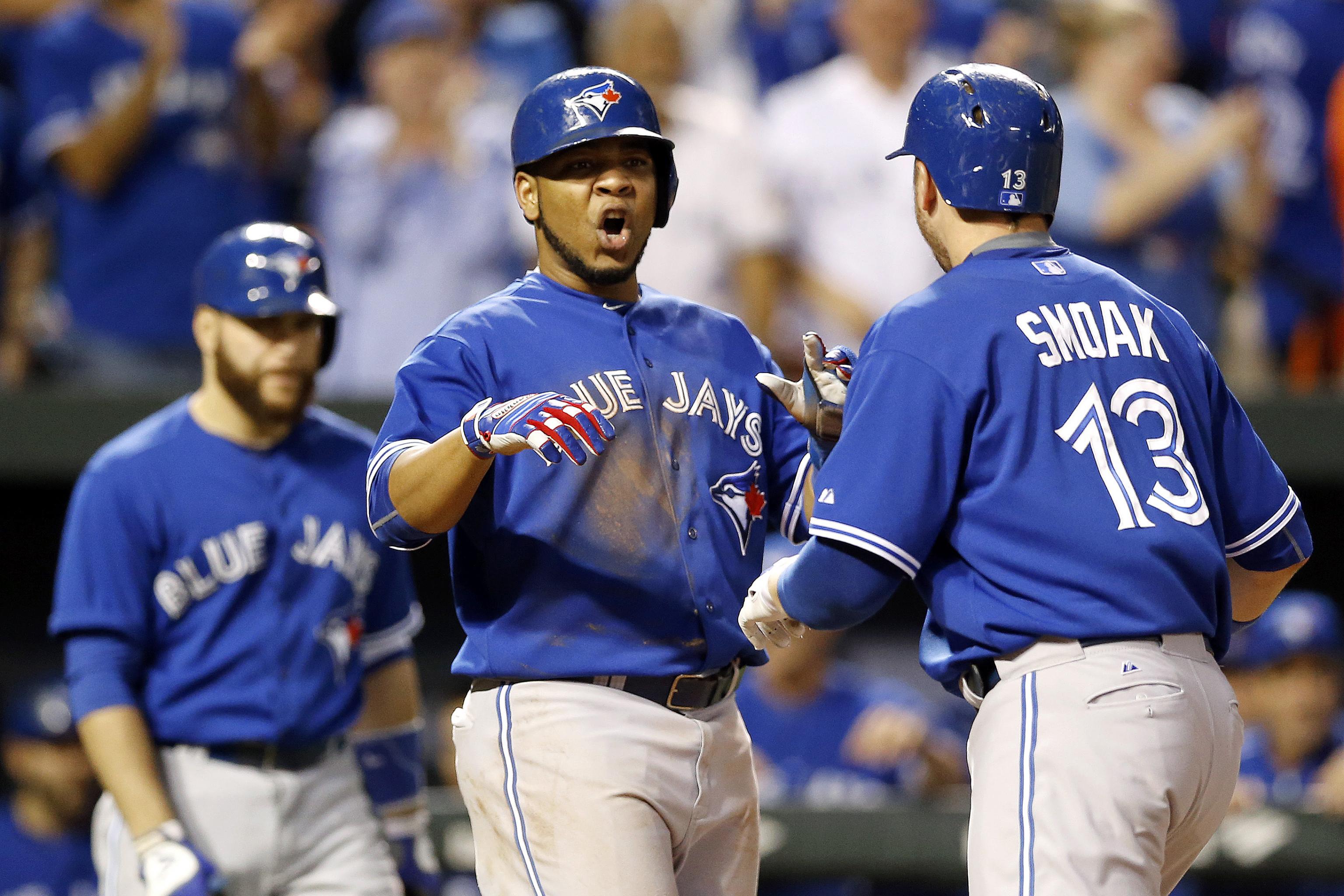 Report: Ex-Blue Jays Bautista, Donaldson, Martin in battle with