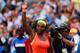 NEW YORK, NY - SEPTEMBER 11: Serena Williams walks off the court after losing to Roberta Vinci of Italy during their Women's Singles Semifinals match on Day Twelve of the 2015 U.S. Open at the USTA Billie Jean King National Tennis Center on September 11, 2015 in the Flushing neighborhood of the Queens borough of New York City. (Photo by Mike Stobe/Getty Images for the USTA)
