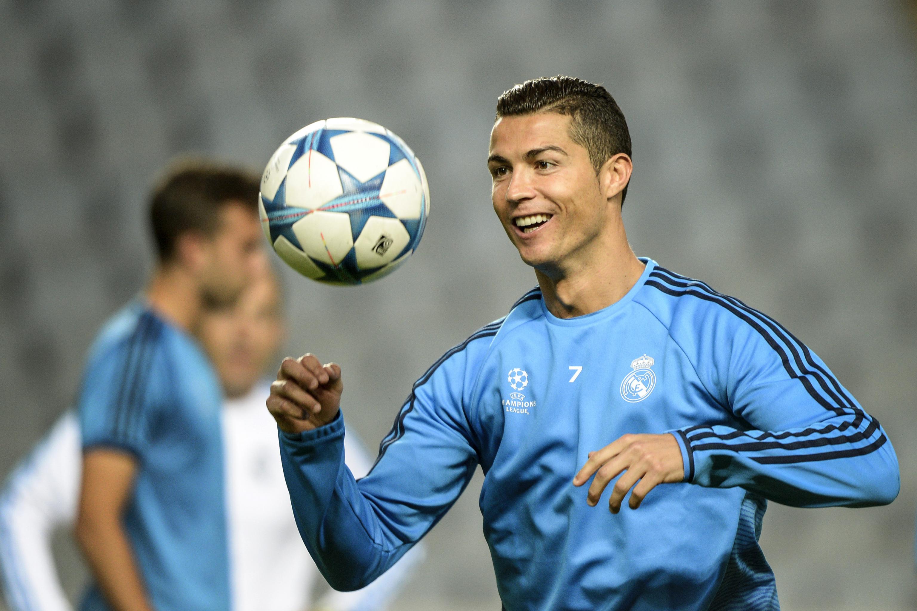 UEFA Champions League on X: 500 career goals for Cristiano Ronaldo! #UCL   / X