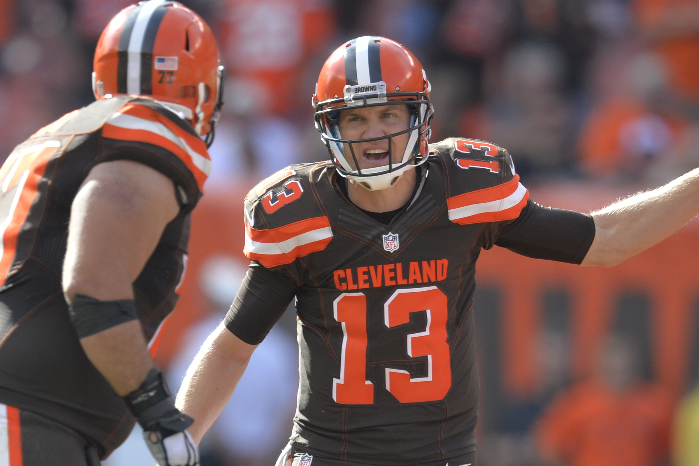 Cleveland Browns put full game together against San Diego Chargers