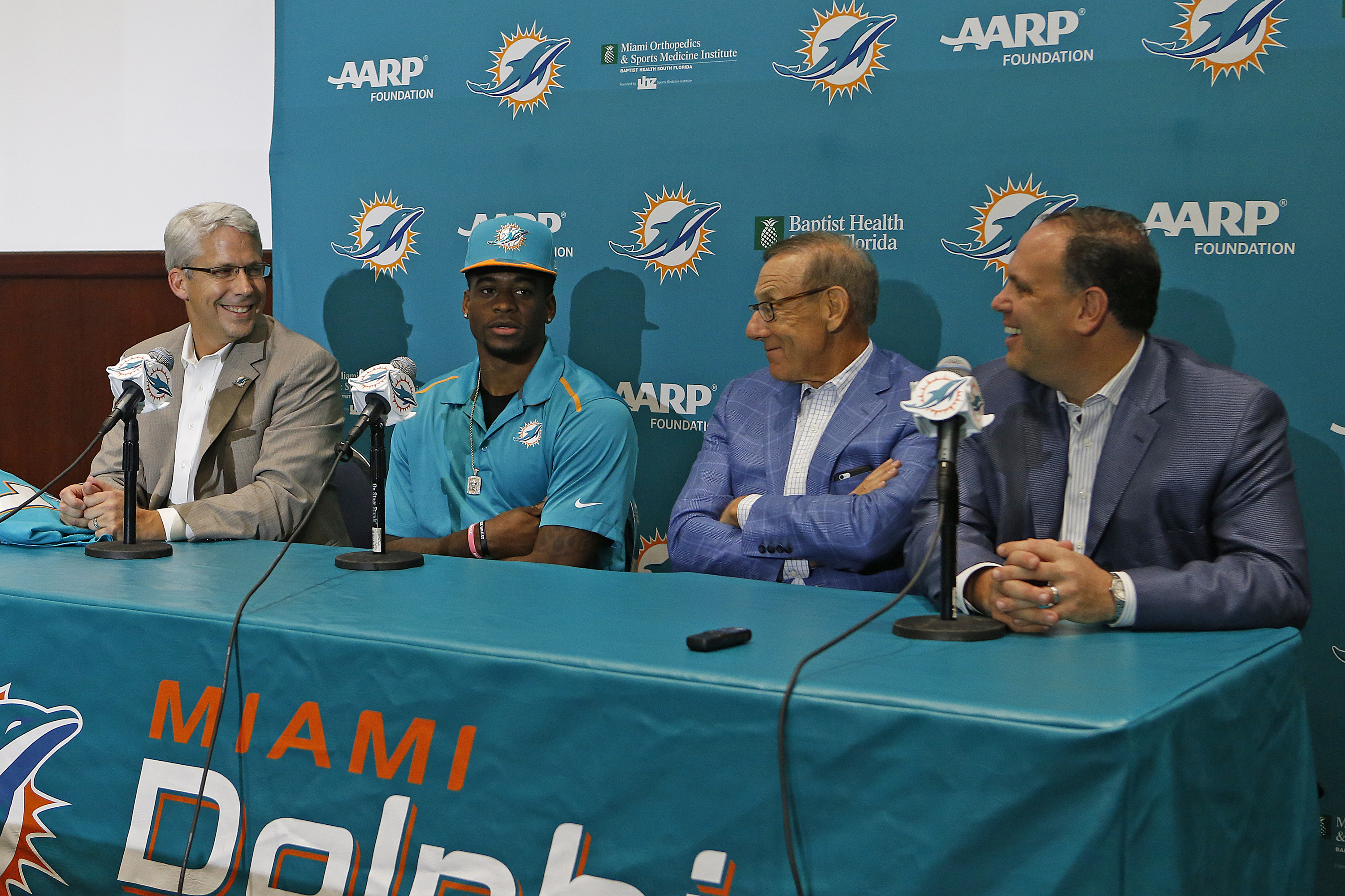 Why The Miami Dolphins Front Office Should Be On The Hot Seat